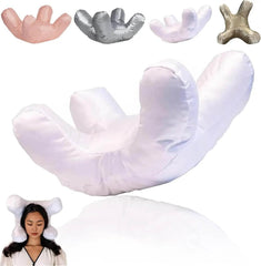 Pillow Face Pillow Beauty Pillow Side Sleeper Pillow, Massage Pillow Face Down, Anti-Wrinkle Massage Pillow For Sleeping Face Down - ProTrendyz