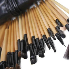 Gift Bag Of 24 Pcs Makeup Brush Sets Professional Cosmetics Brushes Eyebrow Powder Foundation Shadows Pinceaux Make Up Tools - ProTrendyz