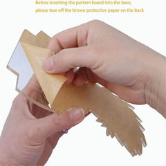 3D Lamp Acrylic USB LED Night Lights Neon Sign Lamp Xmas Christmas Decorations For Home Bedroom Birthday Decor Valentines Day Gifts - ProTrendyz