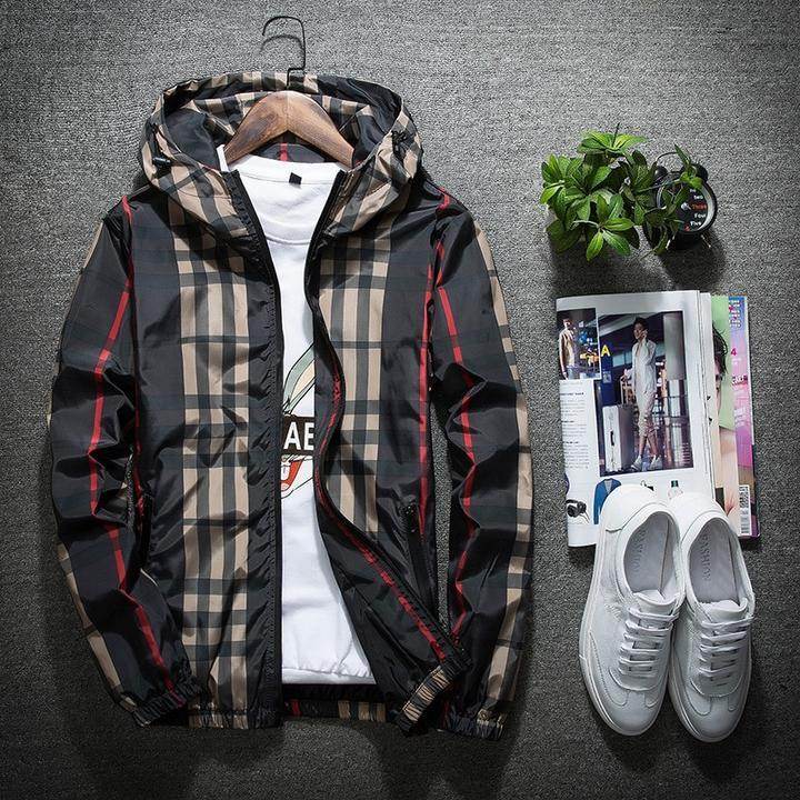 Covrlge Men Jacket Fashion Spring Men Brand Camouflage Jackets Casual Mens Coat Men's Hooded Luminous Zipper Coats MWJ011 - ProTrendyz
