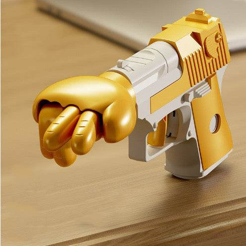 Punch Gun Table Game Props Decompression Kids Toys - ProTrendyz