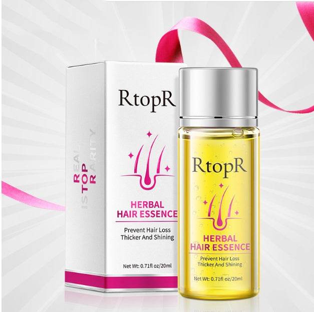 Fast Powerful Hair Growth Products Essential Oil Liquid Treatment Preventing Hair Loss Hair Care 20ml - ProTrendyz