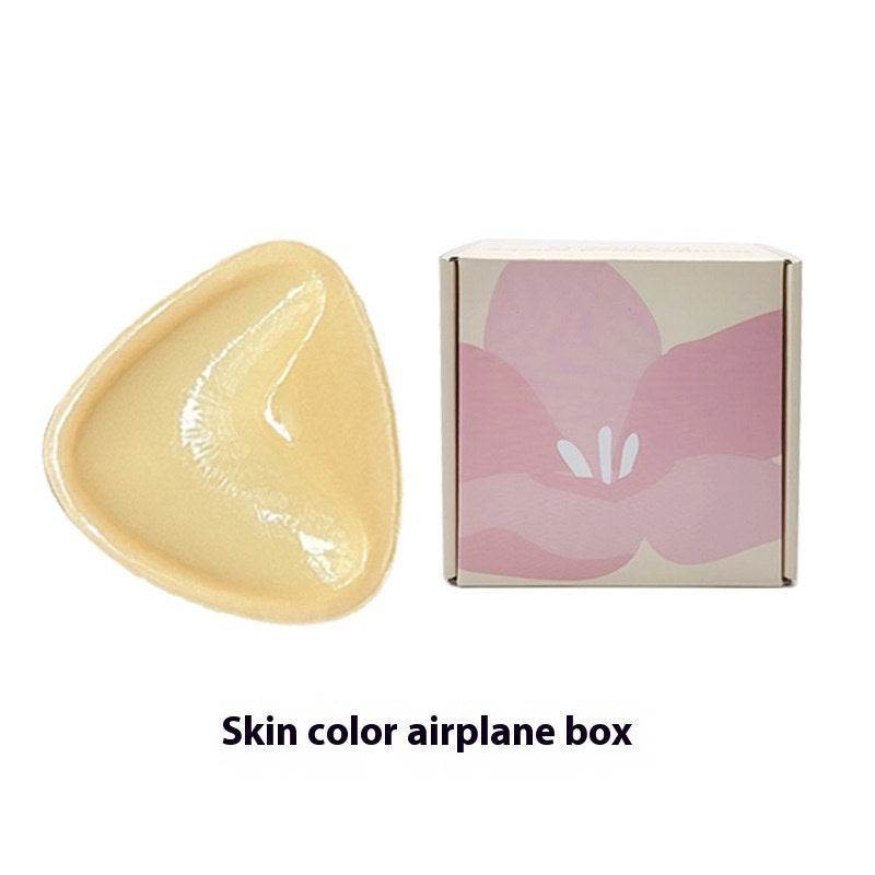 Double Sided Adhesive Sticky Bra Inserts Push Up Thick Sponge Breast Lift Pads Women Swimsuit Bikini Cup Enhancer - ProTrendyz