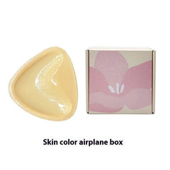 Double Sided Adhesive Sticky Bra Inserts Push Up Thick Sponge Breast Lift Pads Women Swimsuit Bikini Cup Enhancer - ProTrendyz