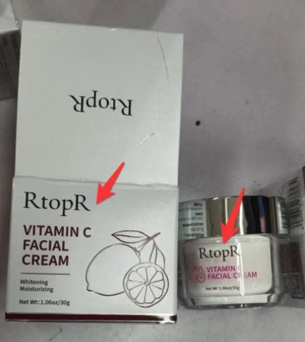 Vitamin C Face Cream Whitening Moisturizing Skin Care Products - ProTrendyz