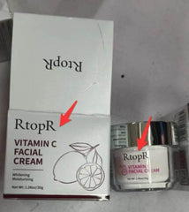 Vitamin C Face Cream Whitening Moisturizing Skin Care Products - ProTrendyz