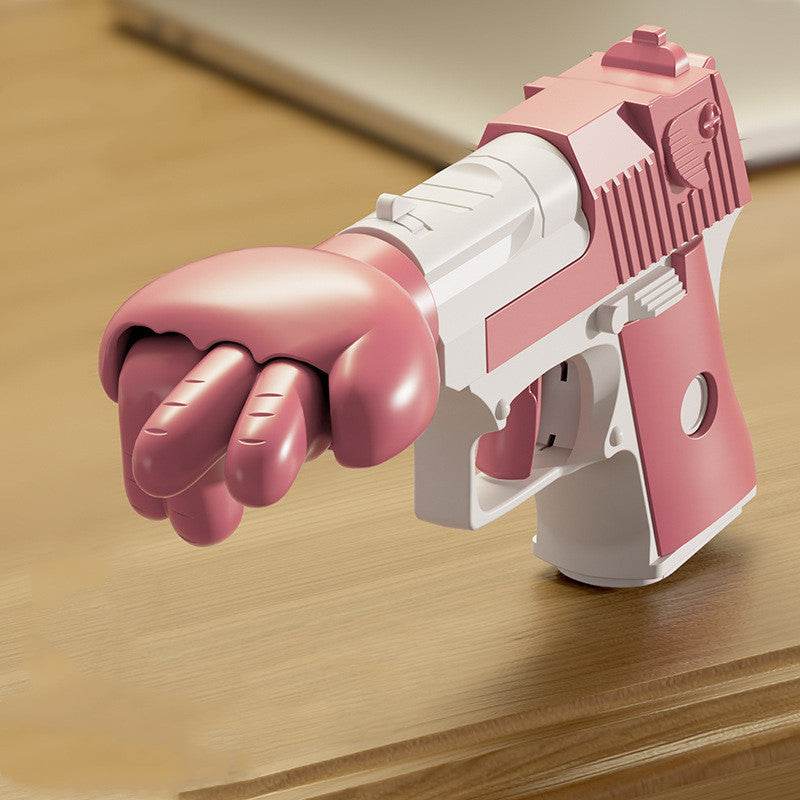 Punch Gun Table Game Props Decompression Kids Toys - ProTrendyz