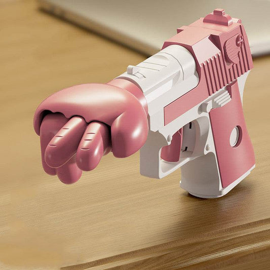 Punch Gun Table Game Props Decompression Kids Toys - ProTrendyz