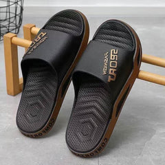 Non-slip Beach Bathroom Slippers Unisex Summer Shoes - ProTrendyz