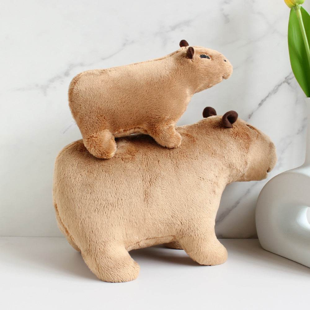 Animal Plush Doll Capybara Plush Toy - ProTrendyz