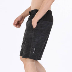 Summer Men's Gyms Shorts Bodybuilding Clothing Men Fitness Zipper Pathwork Workout Cotton Shorts - ProTrendyz