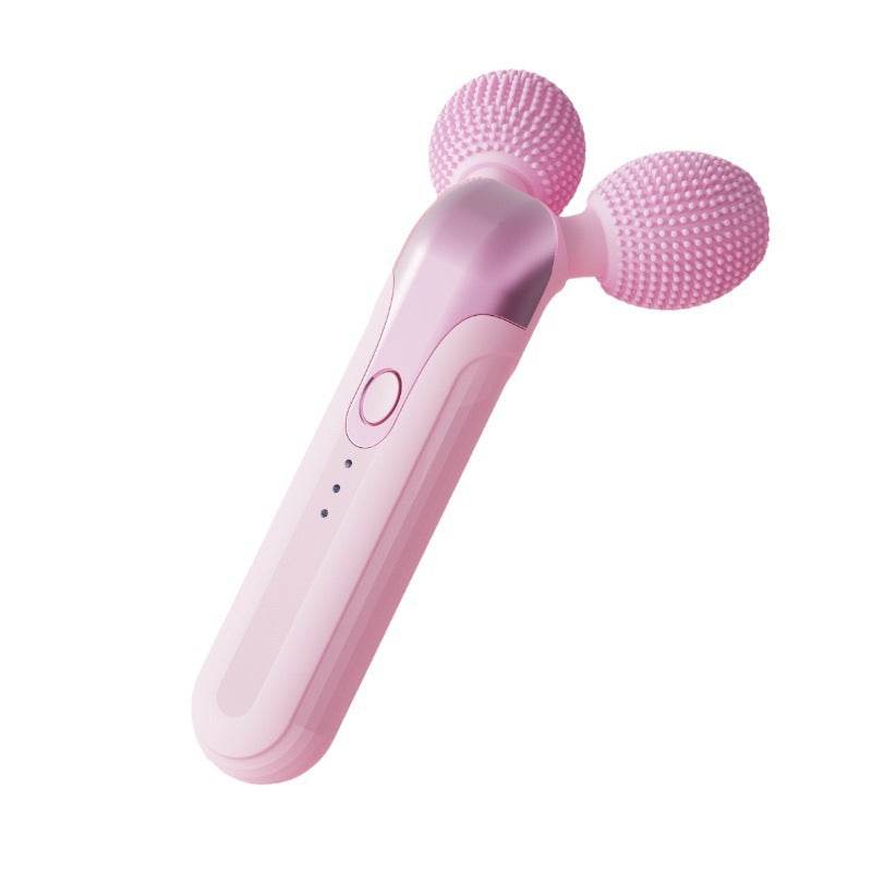 Facial Cleansing And Face Slimming Roller Vibration Facial Beauty - ProTrendyz