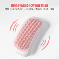 Electric Scalp Massager Scalp Massage Machine Head Massager Scraper Head Scratcher Mini Hair Massage Scalp Scrub Brush - ProTrendyz