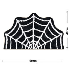 Halloween Cashmere-like Horror Mat Entrance Door Doormat