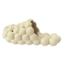 Outer Wear Creative Herringbone Baotou Thick-soled Bathroom Slippers - ProTrendyz