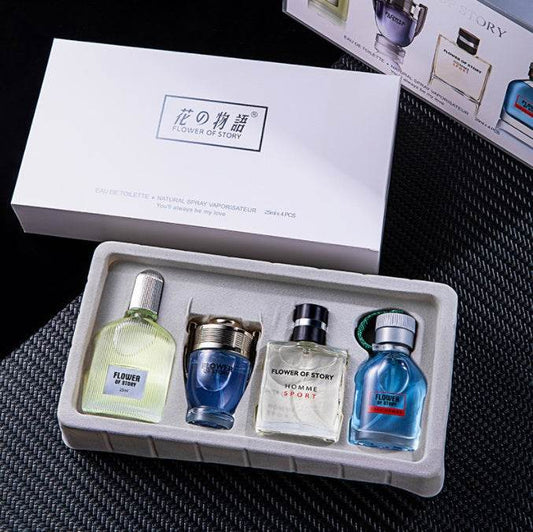 A Set Of Men's Perfume With Lasting Fragrance - ProTrendyz