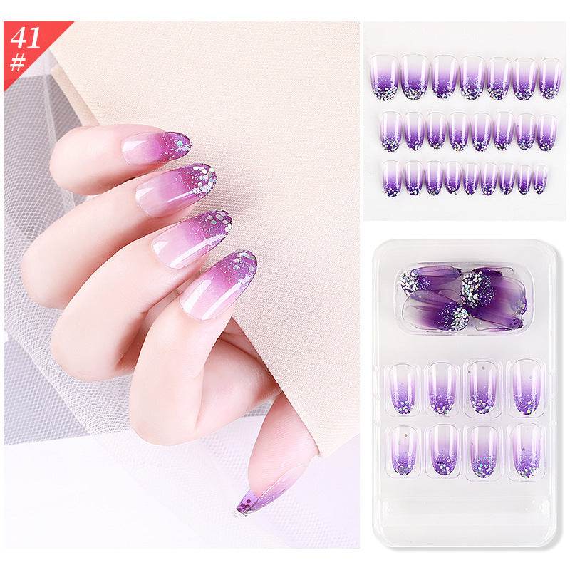 New Fake Nails Wearable Nail Patch - ProTrendyz