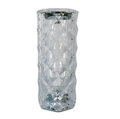 Creative Crystal Diamond Table Lamp Rechargeable Acrylic Bedroom Bedside - ProTrendyz