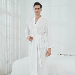 Couple Robes Sleepwear Women Men Loungewear Bathrobe - ProTrendyz