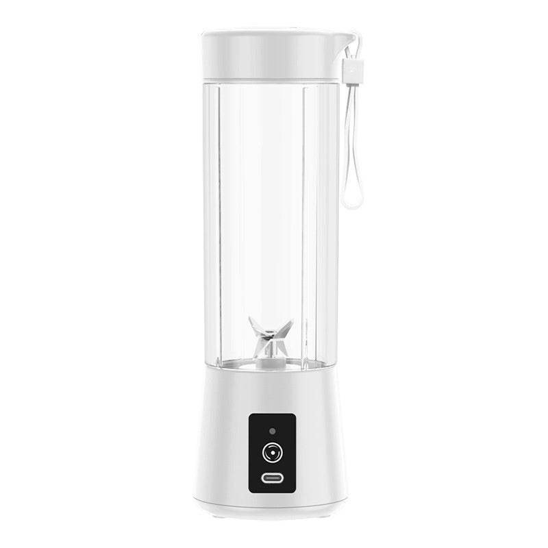 10 Colors Portable Small Electric Juicer Stainless Steel Blade Cup Juicer Fruit Automatic Smoothie Blender Kitchen Tool - ProTrendyz