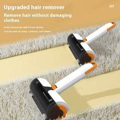 2 In 1 Pet Hair Removal Roller Multifunctional Portable Washable Hair Removal Brush Pet Supplies - ProTrendyz