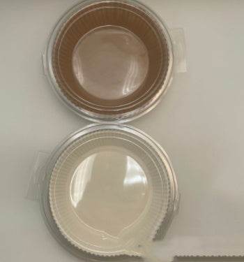 Air Fryer Paper Food Disposable Paper Liner Airfryer Kitchen Cookers Oil-proof Barbecue Plate Steamer Fryer Baking Accessories - ProTrendyz