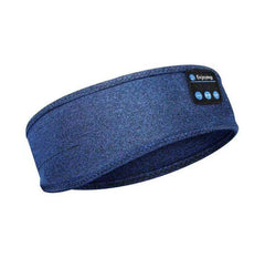 Wireless Bluetooth V5.0 Sports Headband With Music Call Stereo Shading Sleep Headband - ProTrendyz