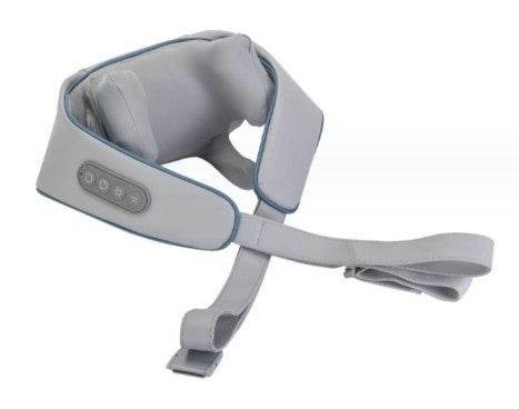 Home Kneading Hot Compress Shoulder And Neck Massager - ProTrendyz