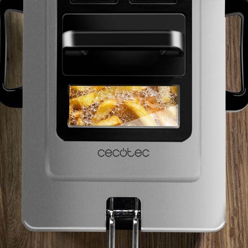 Household 3L French Fries Electromechanical Fryer - ProTrendyz