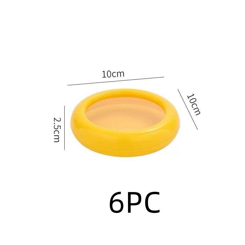 Transparent Film Fruit And Vegetable Fresh-keeping Box Set Kitchen Tools - ProTrendyz