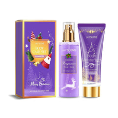 Christmas Fragrance Body Care Set - ProTrendyz
