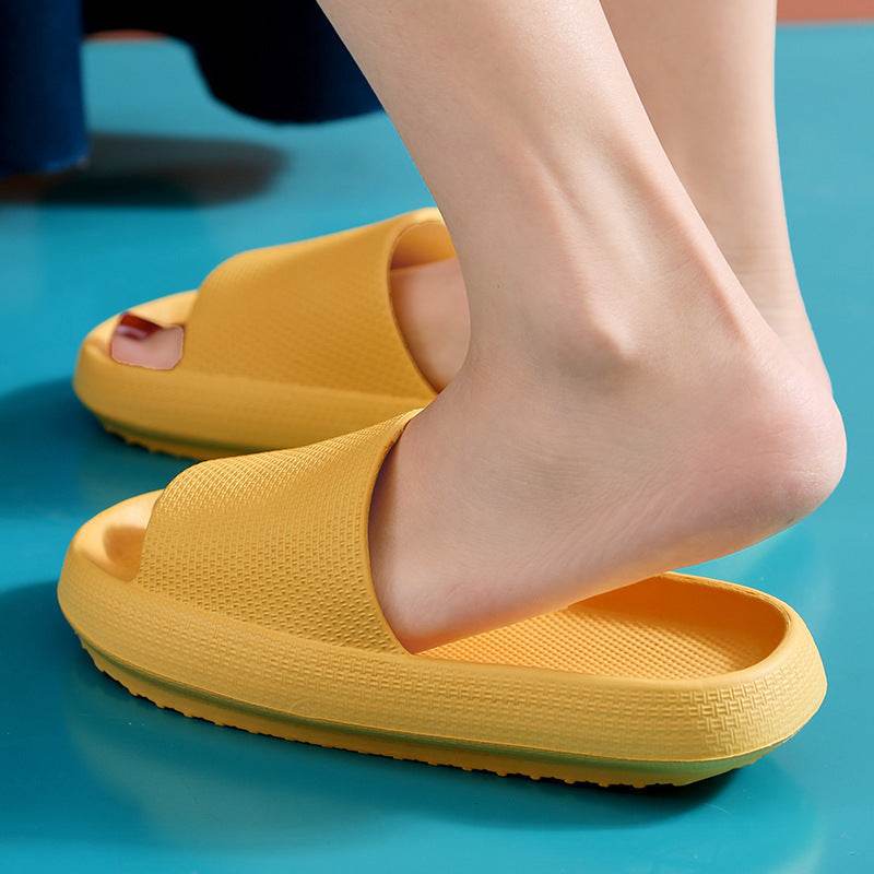 26-45 Size Hot EVA Shoes For Women Slippers Soft Soles Summer Bathroom Slippers - ProTrendyz