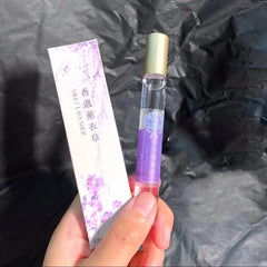 Essential Oil Ball Fragrance Fragrance Peach Fragrance Body Fluid - ProTrendyz