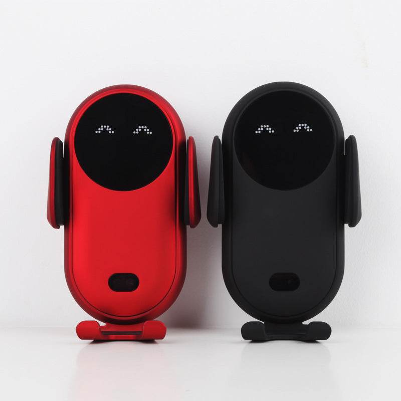 Infrared Induction Car Wireless Charger Car Phone Holder - ProTrendyz