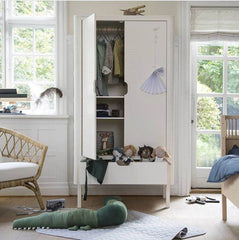 Cute Long Pillow For Kids Stuffed Toys Plush Baby Bumper Crib Bed Protector Cotton Sofa Cushion Kids Room Decor - ProTrendyz