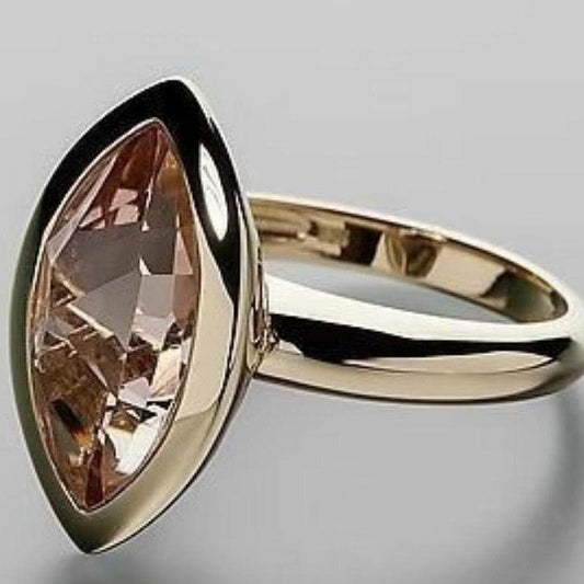 Retro Simple And Exaggerated Unique Women Ring - ProTrendyz