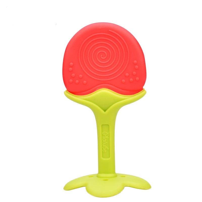 Silicon Bebe Banana Teether Toy - ProTrendyz