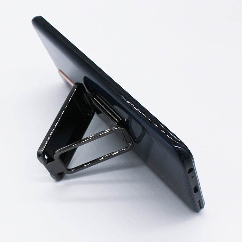Foldable Mobile Phone Holder Ring Buckle Retractable Desktop CellPhone Stand Car Magnetic Bracket Office Accessories - ProTrendyz