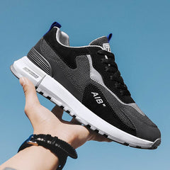 Sport Shoes For Men Golf Training Lightweight Mesh Golf Shoes Men's Sneakers - ProTrendyz