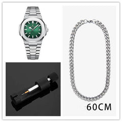 New Waterproof Men's Quartz Watch - ProTrendyz