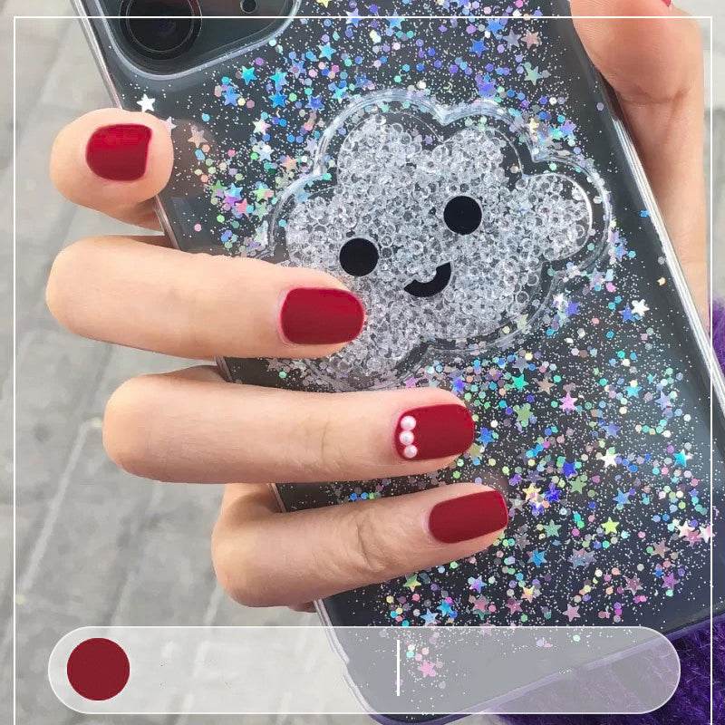 Matte matte nail polish - ProTrendyz