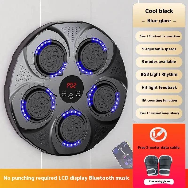 Smart Music Boxing Machine Home Weight Loss Boxing Wall Target Training Equipment - ProTrendyz