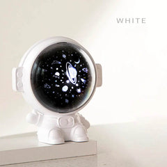 Galaxy Star Projector Starry Sky Night Light Astronaut Lamp Room Decr Gift Child Kids Baby Christmas Spaceman Projection - ProTrendyz