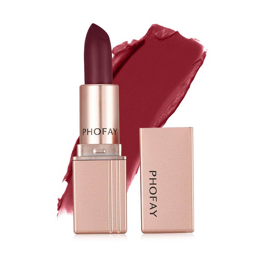 PHOFAY Matte Lipstick - ProTrendyz