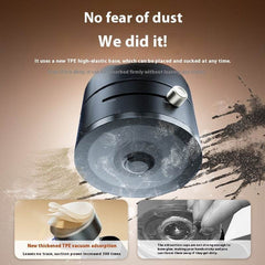 Foldable Magnetic Vacuum Car Phone Holder Foldable Suction Cup With Suction Cup Hands-Free Navigation For Smart Phone - ProTrendyz