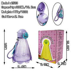 Badminton Rope Holding Straw Plastic Cup Fitness Sports Cup - ProTrendyz