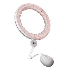 Intelligent Hula Hoop For Abdominal Compression Fitness And Fat Burning - ProTrendyz