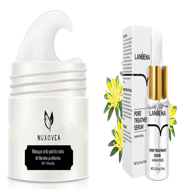 Blackhead Nasal Membrane Sucking Blackhead Tearing To Remove Acne - ProTrendyz