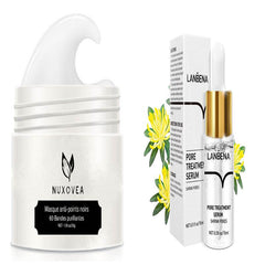 Blackhead Nasal Membrane Sucking Blackhead Tearing To Remove Acne - ProTrendyz