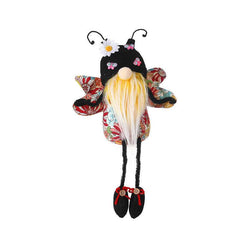 Bee Festival Flower Butterfly Long Legs Faceless Doll - ProTrendyz